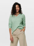 Only Camilla V-Neck Sweater
