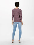 Only Camilla V-Neck Sweater