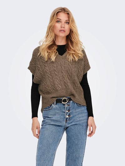 Only Melody Knitted Vest