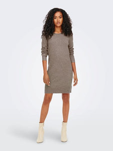 Only Rica O-Neck Dress