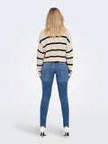 Only Malavi Cropped Pullover Sweater