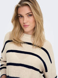 Only Malavi Cropped Pullover Sweater