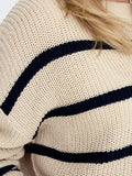 Only Malavi Cropped Pullover Sweater