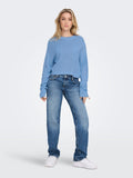 Only Malavi Cropped Pullover Sweater