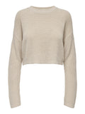 Only Malavi Cropped Pullover Sweater