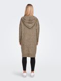Only Trudy Hooded Knit Cardigan
