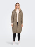 Only Trudy Hooded Knit Cardigan