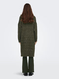 Only Trudy Hooded Knit Cardigan