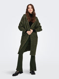 Only Trudy Hooded Knit Cardigan