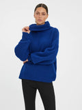Vero Moda Julie Cowlneck Sweater