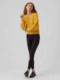 Vero Moda Dalia V-Neck Sweater
