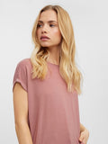 Vero Moda Ava Short Sleeve Top