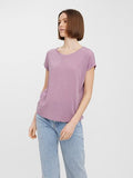 Vero Moda Ava Short Sleeve Top
