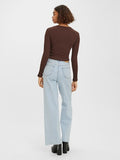 Vero Moda Isla Long Sleeve Short Top