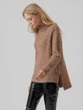 Vero Moda Manna Long Sleeve High Neck Sweater