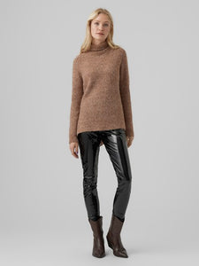 Vero Moda Manna Long Sleeve High Neck Sweater