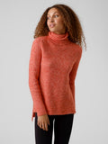 Vero Moda Manna Long Sleeve High Neck Sweater